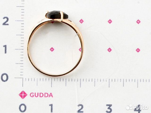 Кольцо Золото