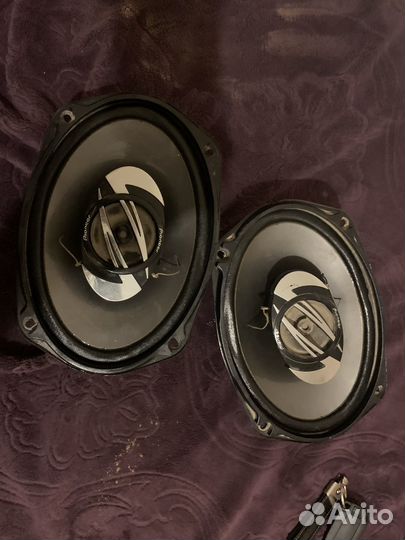 Аудио для авто