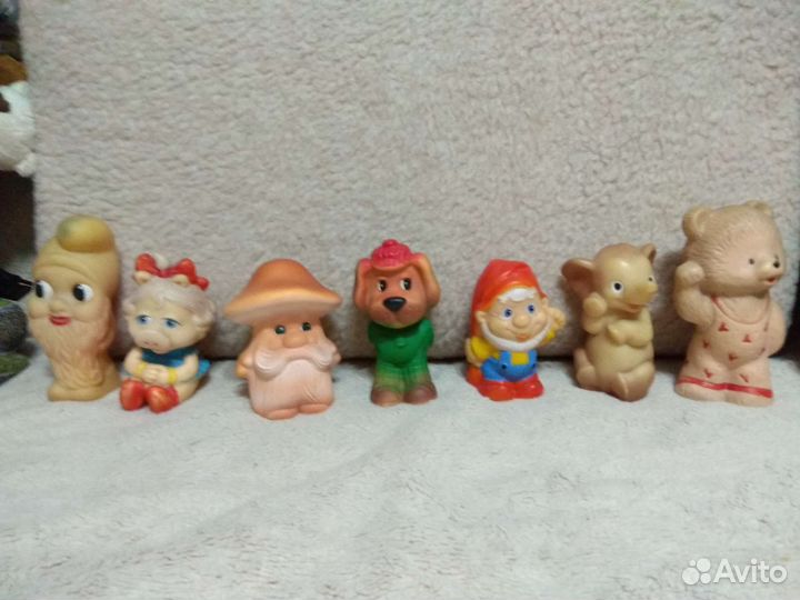 Коллекционные игрушки