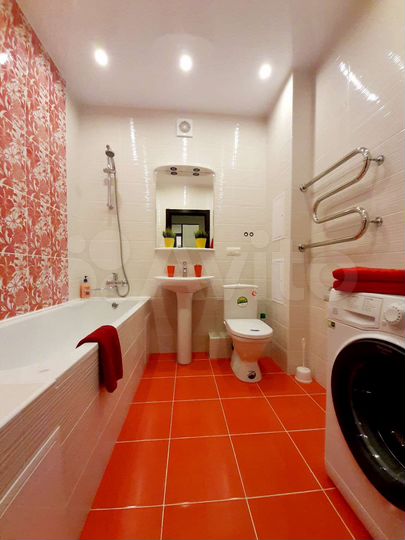 Квартира-студия, 35 м², 6/9 эт.