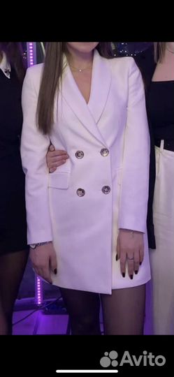 Платье пиджак Zara 42-44