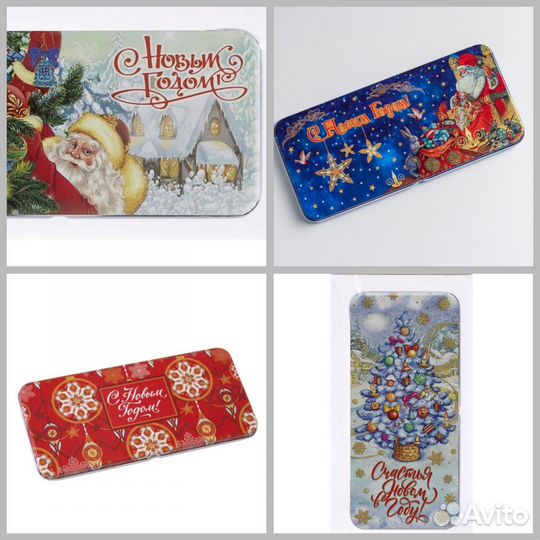 Шкатулка, коробка подарочная для денег