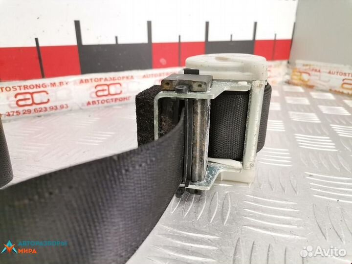 Ремень безопасности Opel Omega B рест. 2002