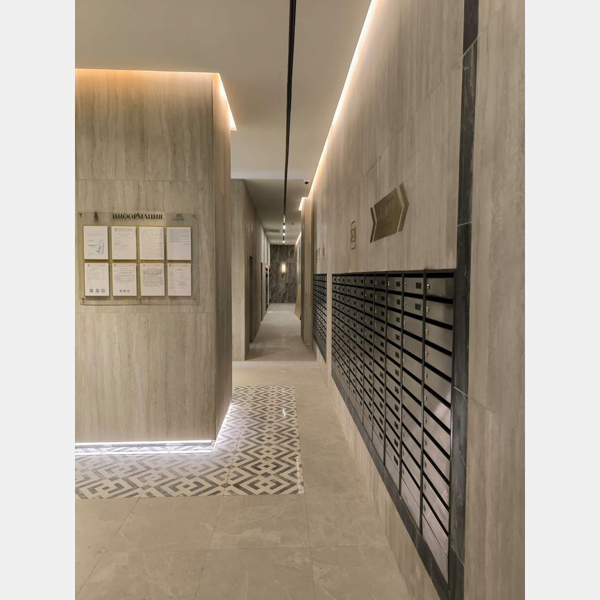 2-к. квартира, 61,7 м², 11/19 эт.