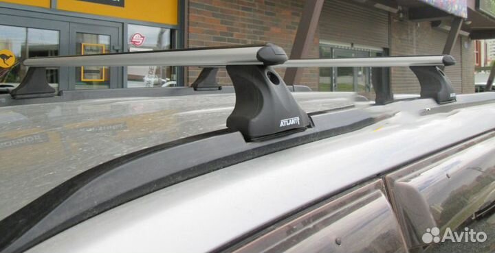 Багажник на крышу Nissan X-Trail T30/31