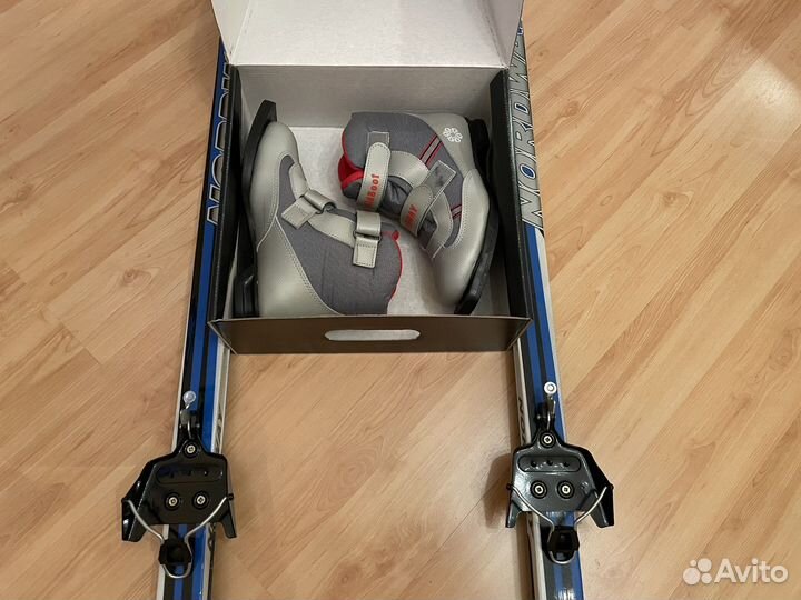 Лыжи Nordway 170 с ботинками