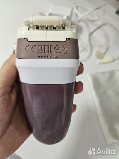 Эпилятор rowenta