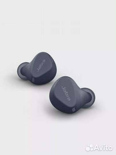 Беспроводные наушники Elite 4 Active Navy Jabra