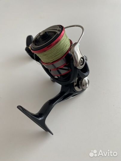 Катушка Daiwa lt2500-xh