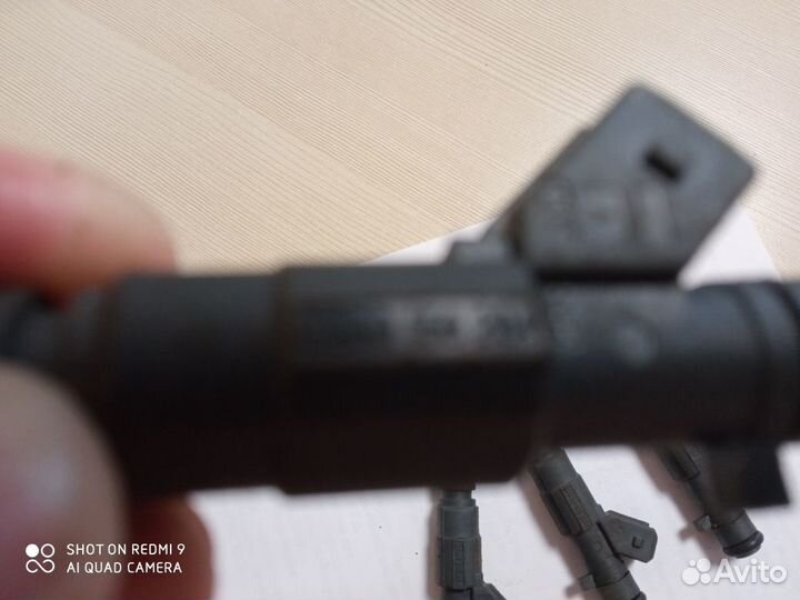 Форсунки топливные бензин Bosch 0280 156 264