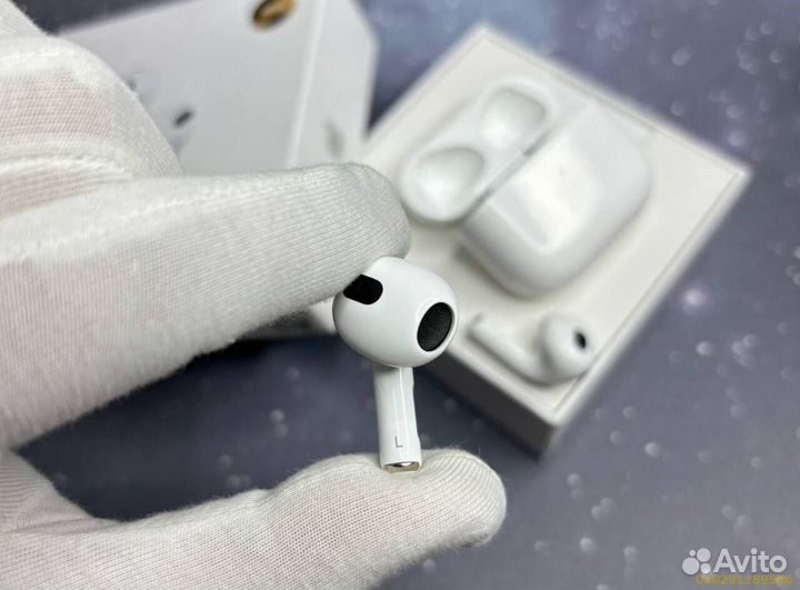 AirPods 3 Best+ Edition/Новые 2024