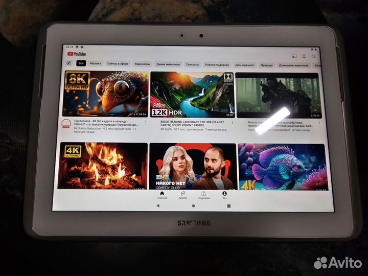 Планшет Samsung Galaxy Note 10.1 N8000