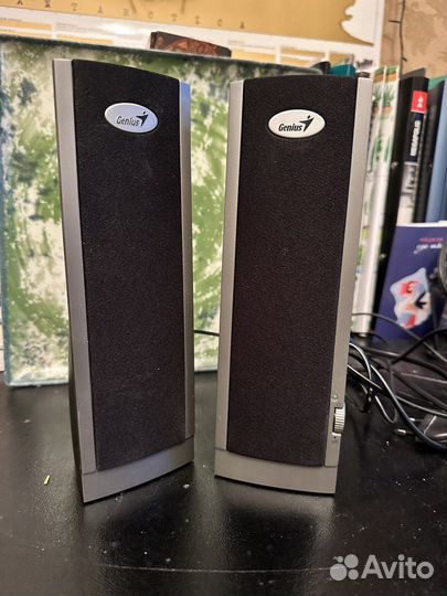 Колонки для компьютера