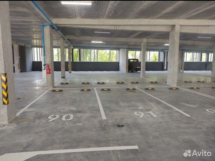 Сдам машиноместо