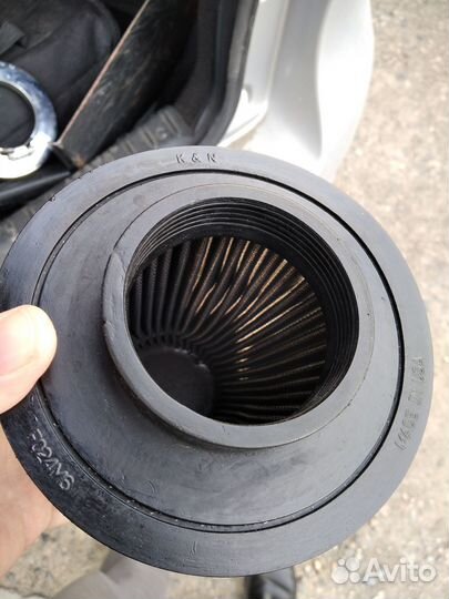 Фильтр нулевого сопротивления Screaming Eagle K&N