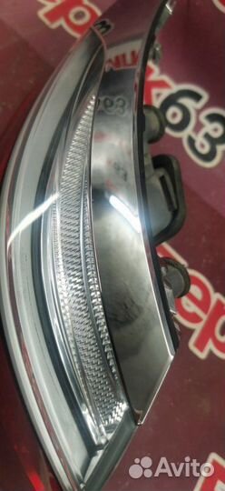 Фонарь Kia Quoris 2015 задн. лев. (б/у)