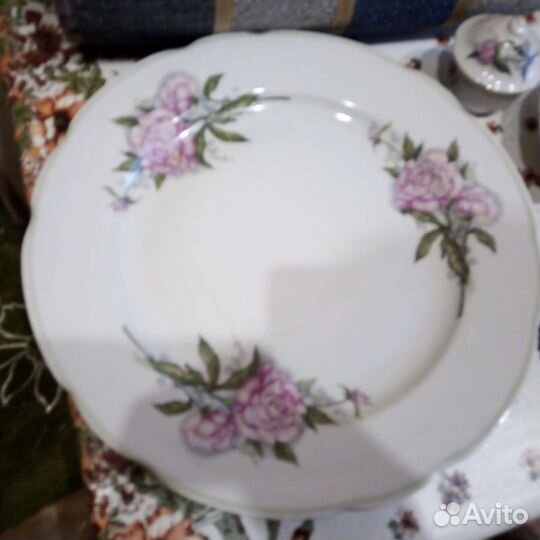 Столовый набор Дулево