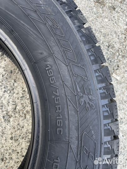 Cordiant Business CW 2 195/75 R16 107Q