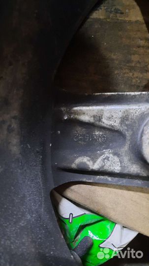 R15 Cooper Discoverer H/T 205/75, PCD 5x139.7 DIA 95.1