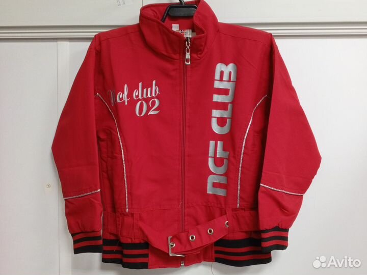 Ветровка для девочки