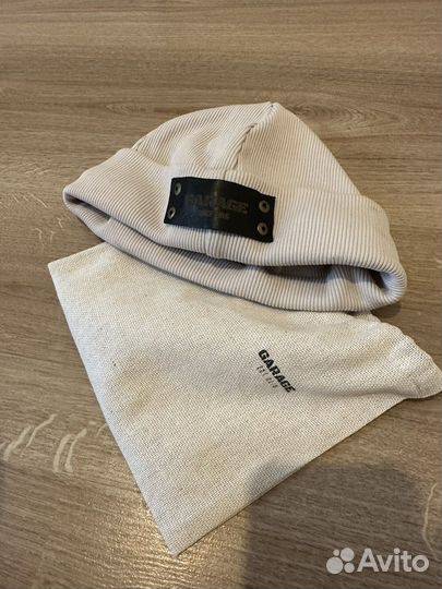 Шапка garage brand