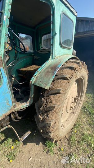 Трактор ЛТЗ Т-40, 1991