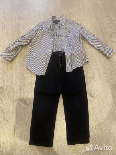 Комплект для мальчика (92 -98)