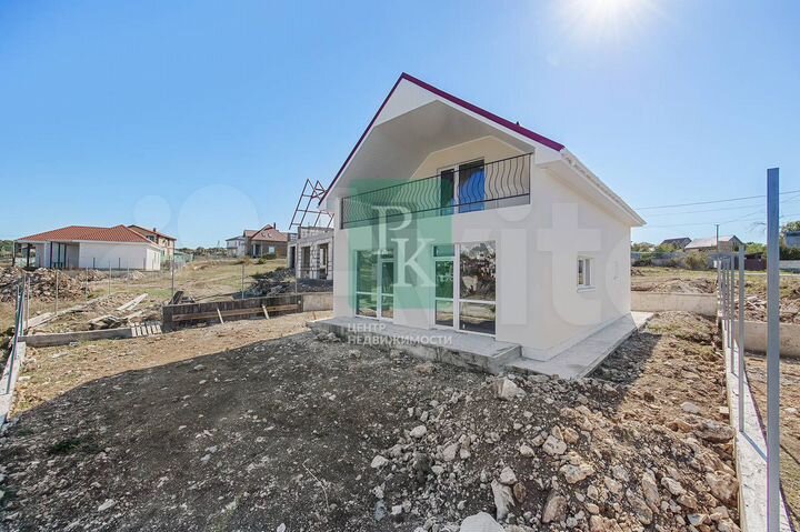 Дом 145 м² на участке 5,3 сот.