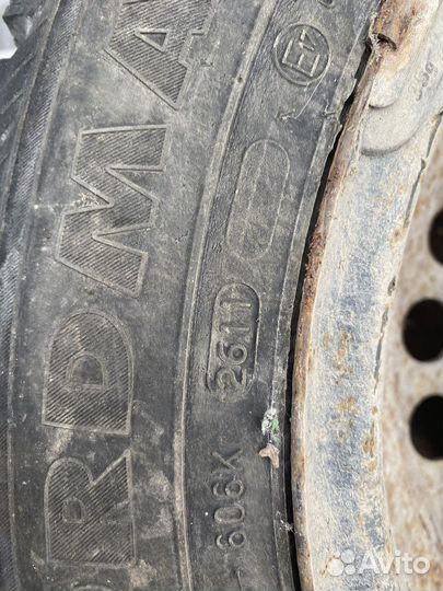 Nokian Tyres Nordman 4 185/65 R15