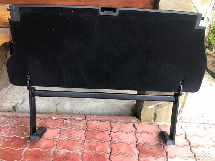 Полка багажника mercedesW447