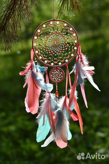 Ловец снов 16 см диаметр