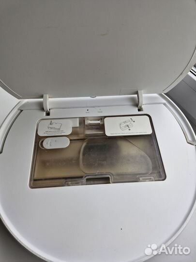 Робот пылесос xiaomi mi robot vacuum mop 2