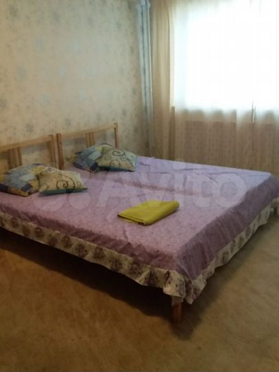 Комната 16 м² в 2-к., 4/5 эт.