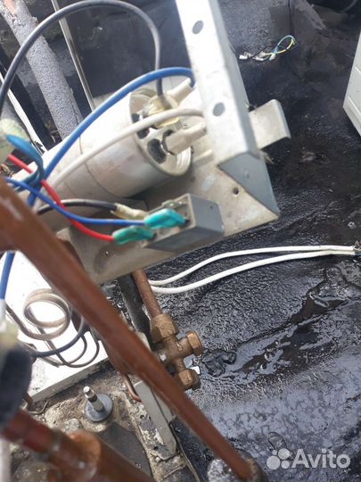 Обслуживание, ремонт и заправка кондиционеров