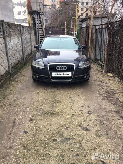 Audi A6 2.0 CVT, 2007, 257 306 км