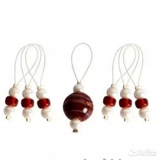 Маркеры, линейки для вязания