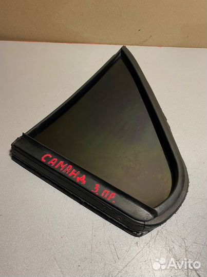 Форточка двери задняя правая Iran Khodro Samand