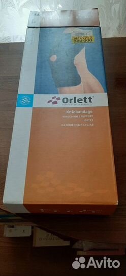 Наколенник Orlett RKN-203.L. Новый