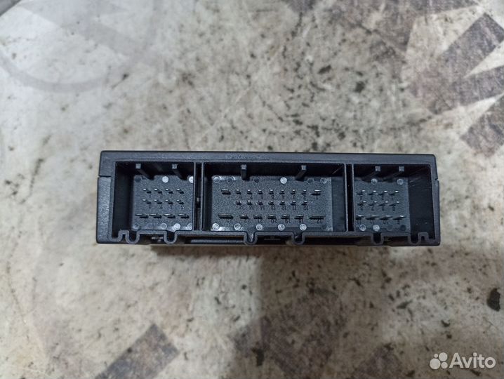 Бок комфорта Porsche Cayenne S 955