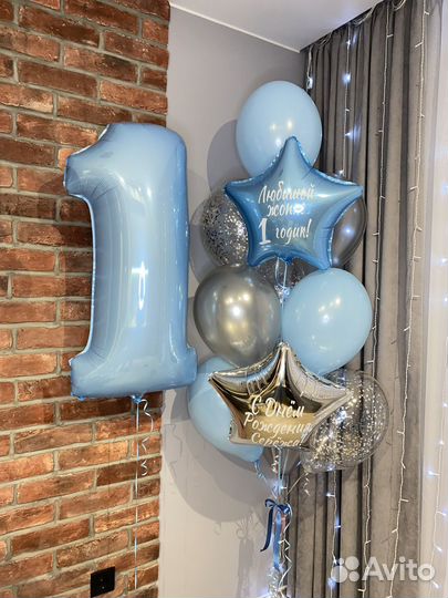 Воздушные шары с гелием доставка шаров
