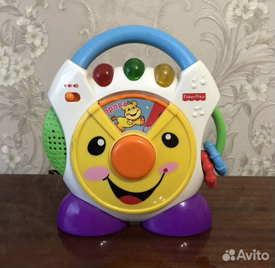 Музыкальная игрушка