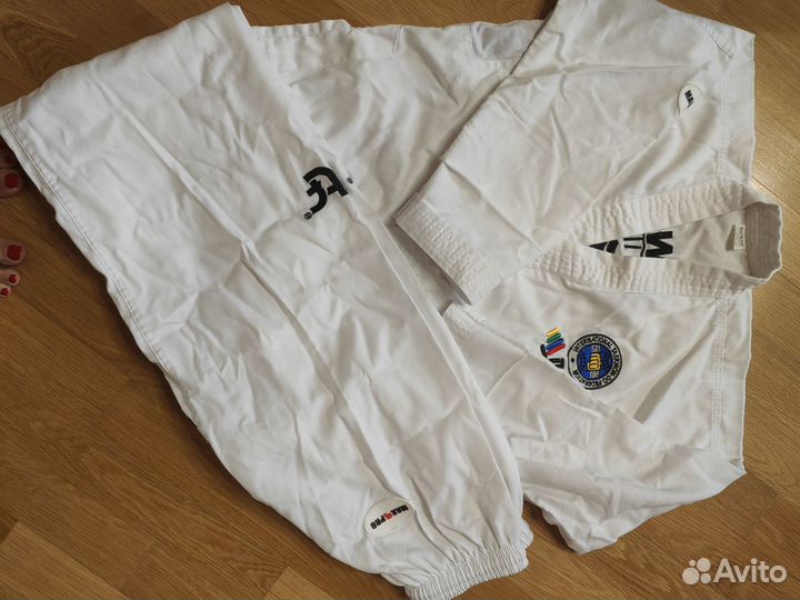 Экипировка для тхэквондо