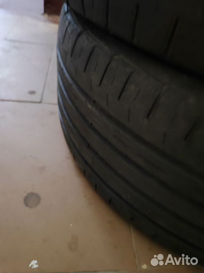 Continental ComfortContact - 5 205/55 R16 91H