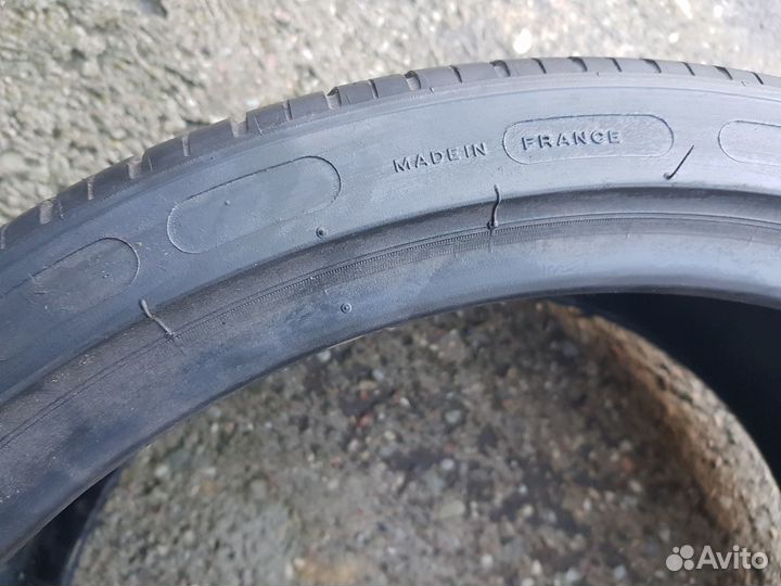 Michelin Pilot Sport 265/30 R20