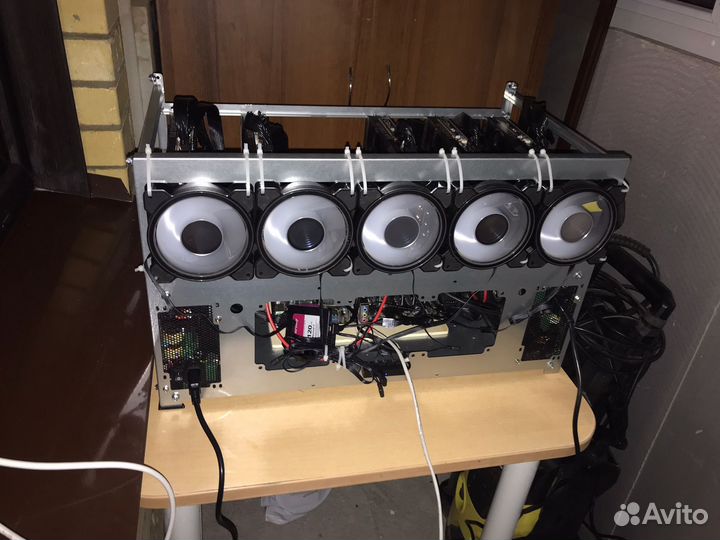 Ферма для майнинга rtx 3070