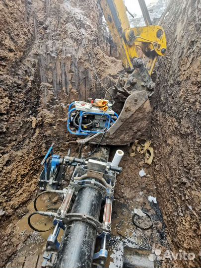 Сварка труб пнд