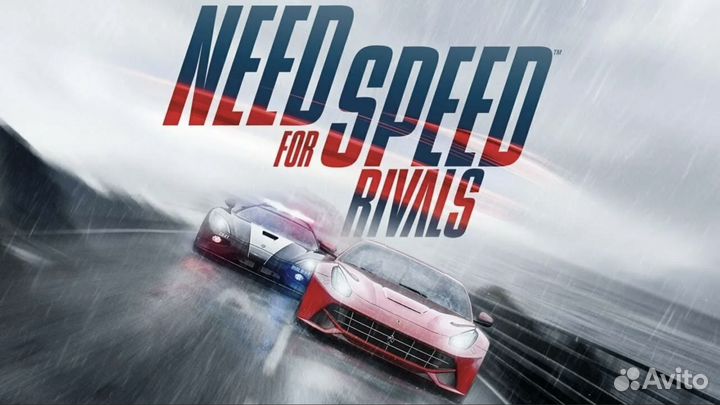 Need for Speed Rivals PS4 (PS5)