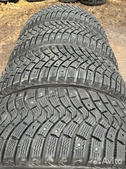 Michelin Latitude X-Ice North 2 225/65 R17