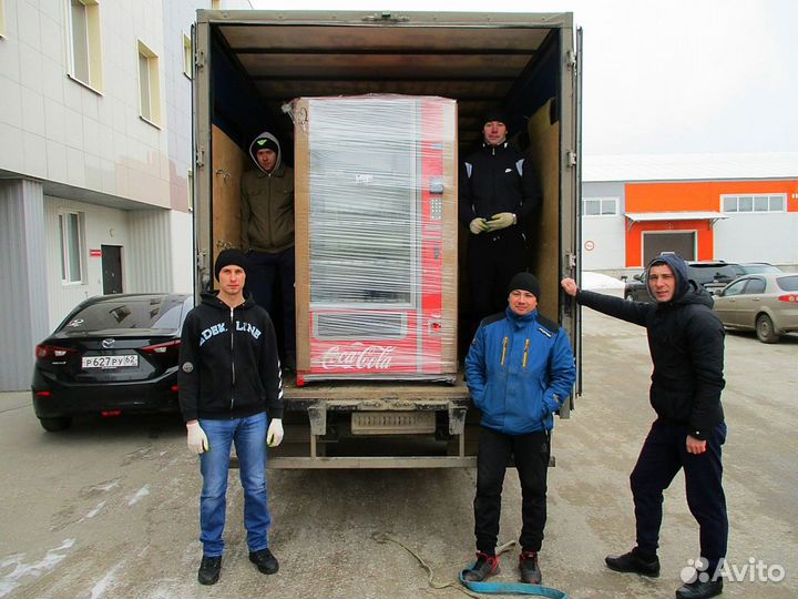 Услуги грузчиков