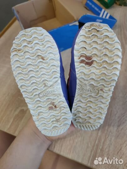 Кроссовки детские adidas 21 размер